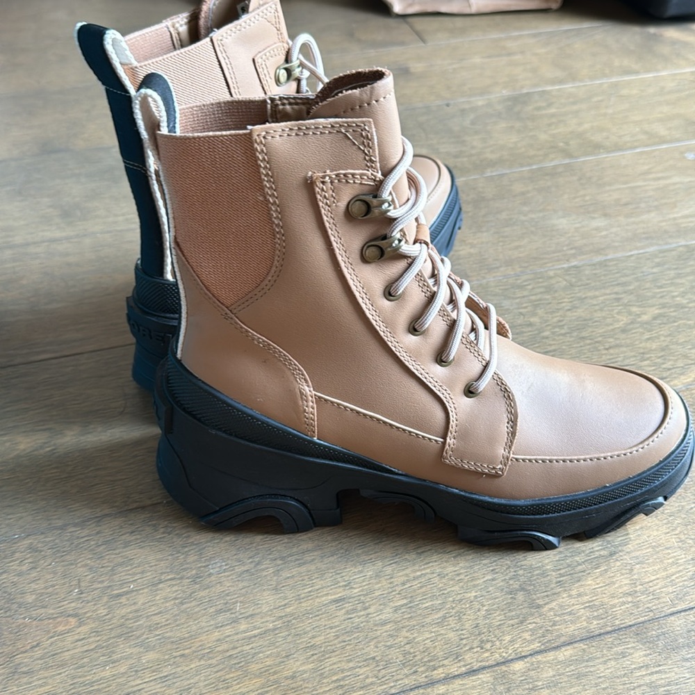 NWT sorel WOMEN'S BREX™ BOOT LACE size 8.5 - Picture 8 of 11